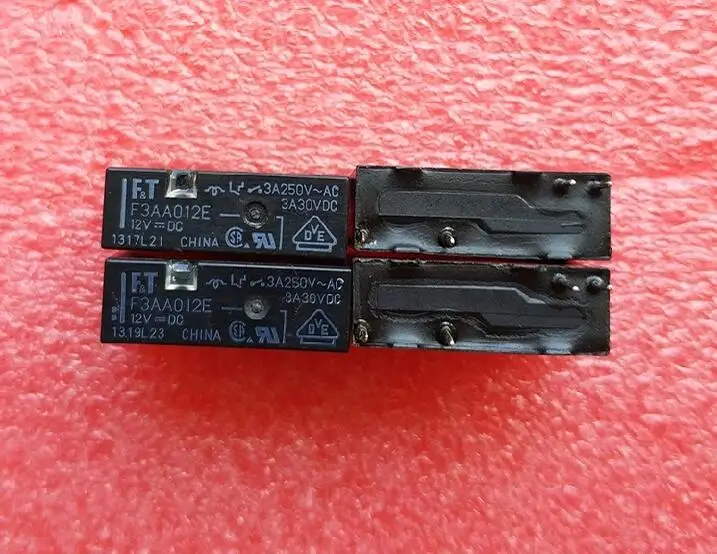 

10pcs/lot F3AA005E F3AA012E F3AA024E