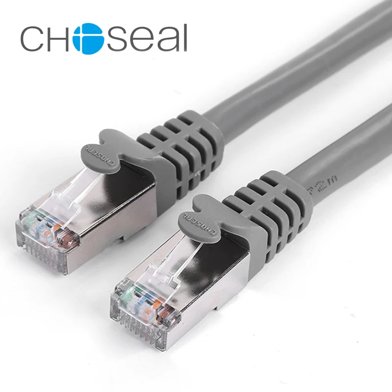 Choseal 30th anniversary QS5403 CAT5E кабель Ethernet Cat5 сетевой RJ45 патч-корд 8 m 10 м 15 |