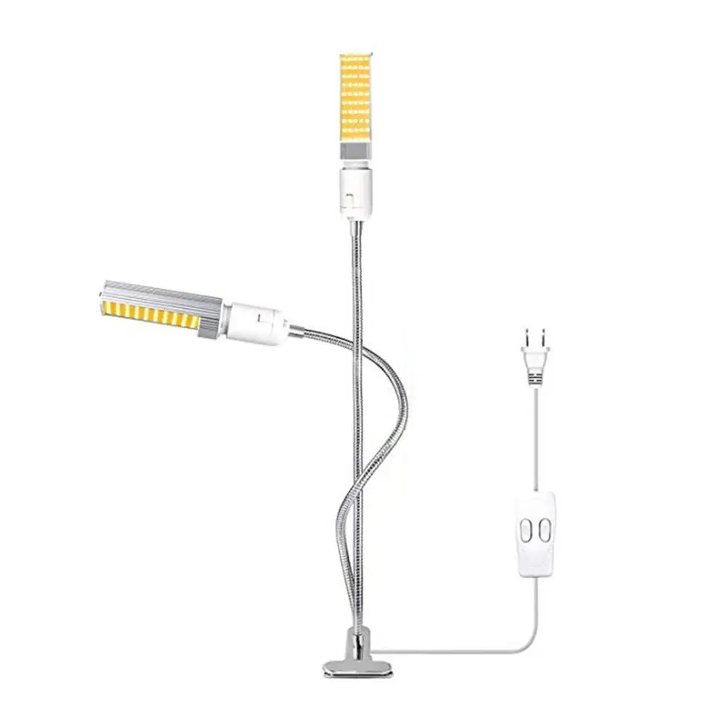 

Led Plant Growth Lamp Plant Lamp Plant Fill Light Succulent Lamp Fashion Professional Red Blue Light control promote plant grow