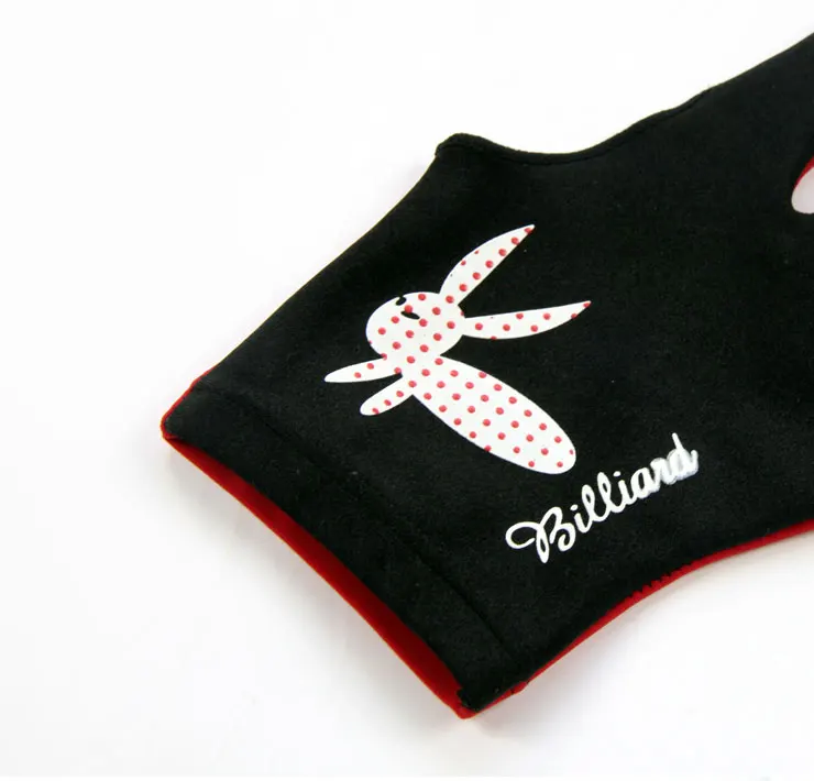 Оригинальные бильярдные перчатки для бильярда 2 цвета Японские лайкра женские теплые перчатки профессиональные аксессуары для девочек и