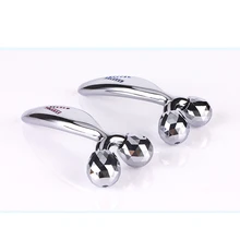 360 Вращающийся тонкий массажер лицо тело тонкий вниз Талия Ноги руки лифтинг удаление морщин массаж лица Релаксация Y Тип массажный инструмент