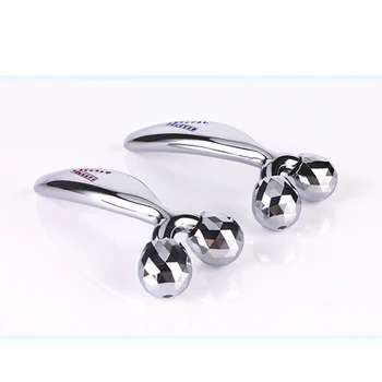 

360 Rotate Thin Face Body Massager Slim Down Waist Leg Arm Lifting Wrinkle Remover Facial Massage Relaxation Y Type Massage Tool