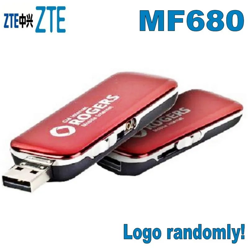 Разблокированная беспроводная сетевая карта ZTE MF680 3 75G 42 Мбит/с|Сетевые карты| |