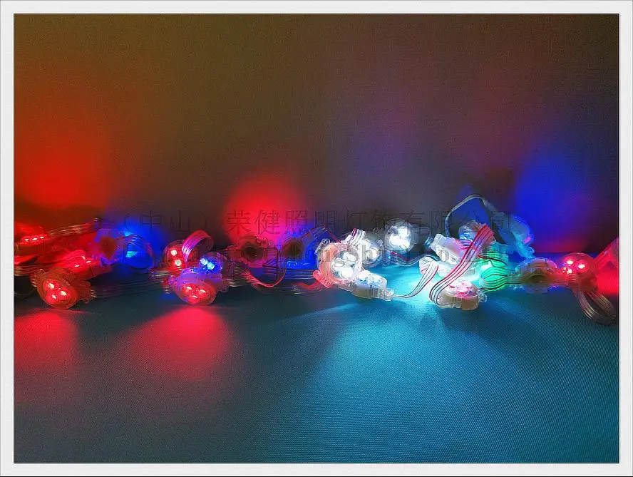 led pixel light source module 3cm transparent cover (13)