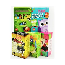 Pack of 100pcs/5boxes Assorted Breathable Waterproof Cartoon Adhesive Bandages Hemostasis Band Aid for Children Kids