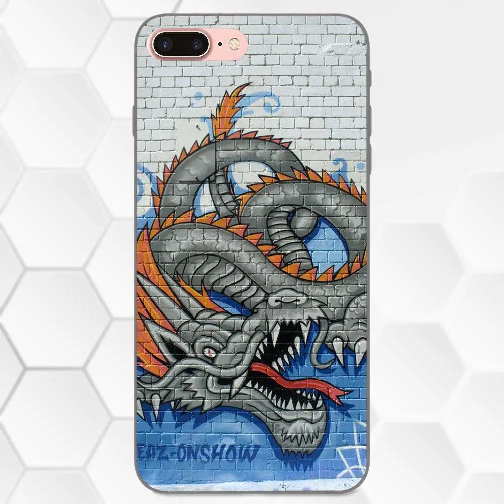 Защитный чехол из ТПУ для Apple iPhone 4 4S 5 5S SE 6 6S 7 8 Plus X XS Max XR|Бамперы| |