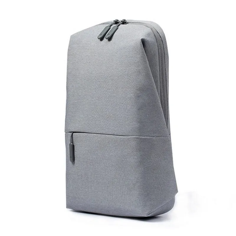 Xiaomi ZJB4070GL BAG Polyester Grey Monotone Unisex Front pocket Zipper | Компьютеры и офис