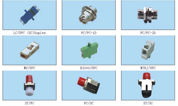 Adaptors (6)