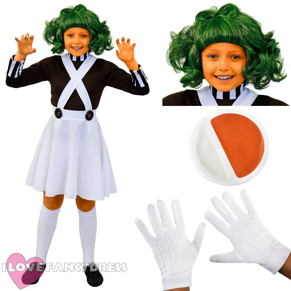dungaree fancy dress