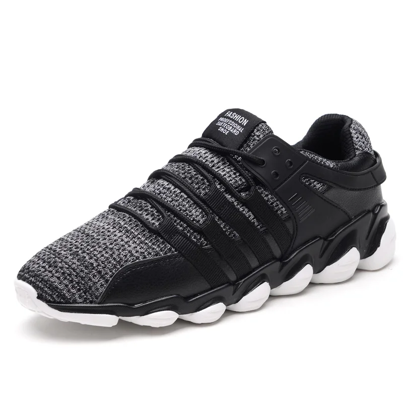 Plus Size 39-48 Tennis Shoes 2018 Hot Sale Gym Sport Men White Gray Ultra Fitness Stability Sneakers Athletic Trainers | Спорт и