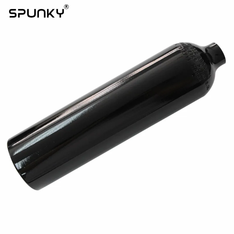 

Paintball 0.5L 12oz CO2 Tank Cylinder with or without Pin Valve