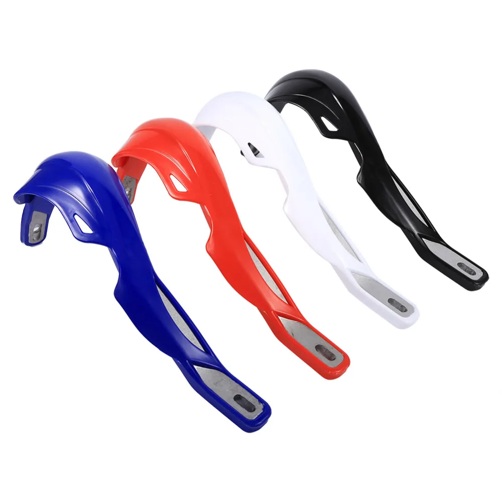 

1 Pair Handlebar Hand Guards Handguard Protector Protection Handlebar Hand Guards Fit for Motorcycle Motocross Dirt Bike New