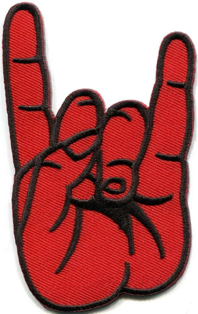 

Custom embroidery Patches Sew-On-Iron-On badge can be customizd any design any logo factory direct no MOQ