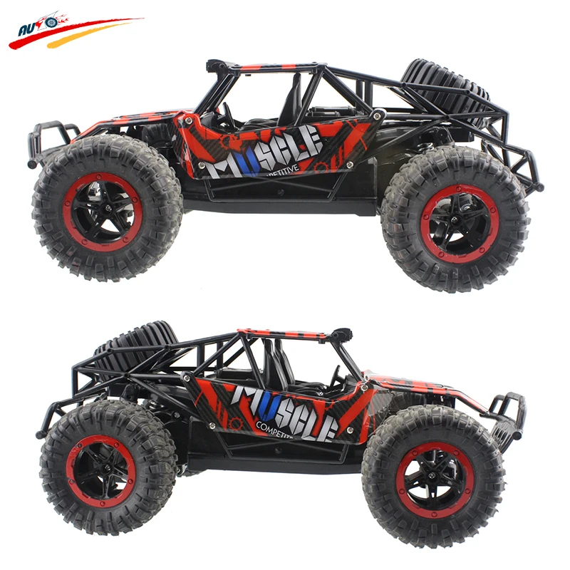 muscle rc car