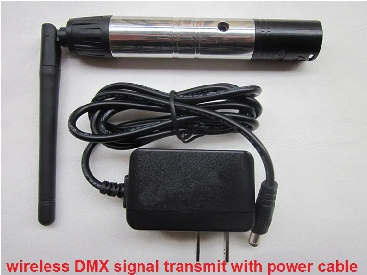 2,4G ISM DMX512 Беспроводной Женский Мужской 3 булавки XLR Сделано в Китае приемопередатчик устройство для светодиодный освещение этапа Moving PAR вечерние ЕС розетка для лампы