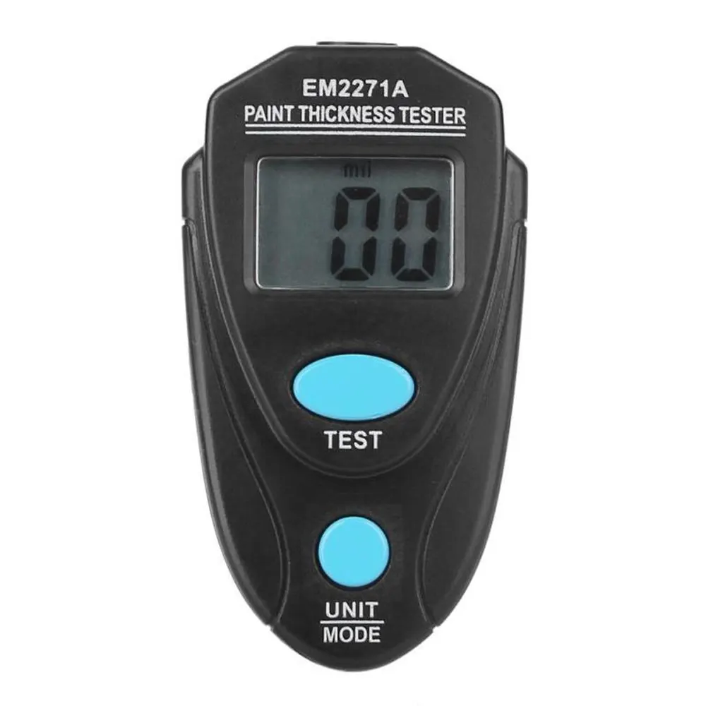 

Mini High Precision Portable Digital Car Paint Thickness Meter Paint Thickness Tester Coating Thickness Gauge
