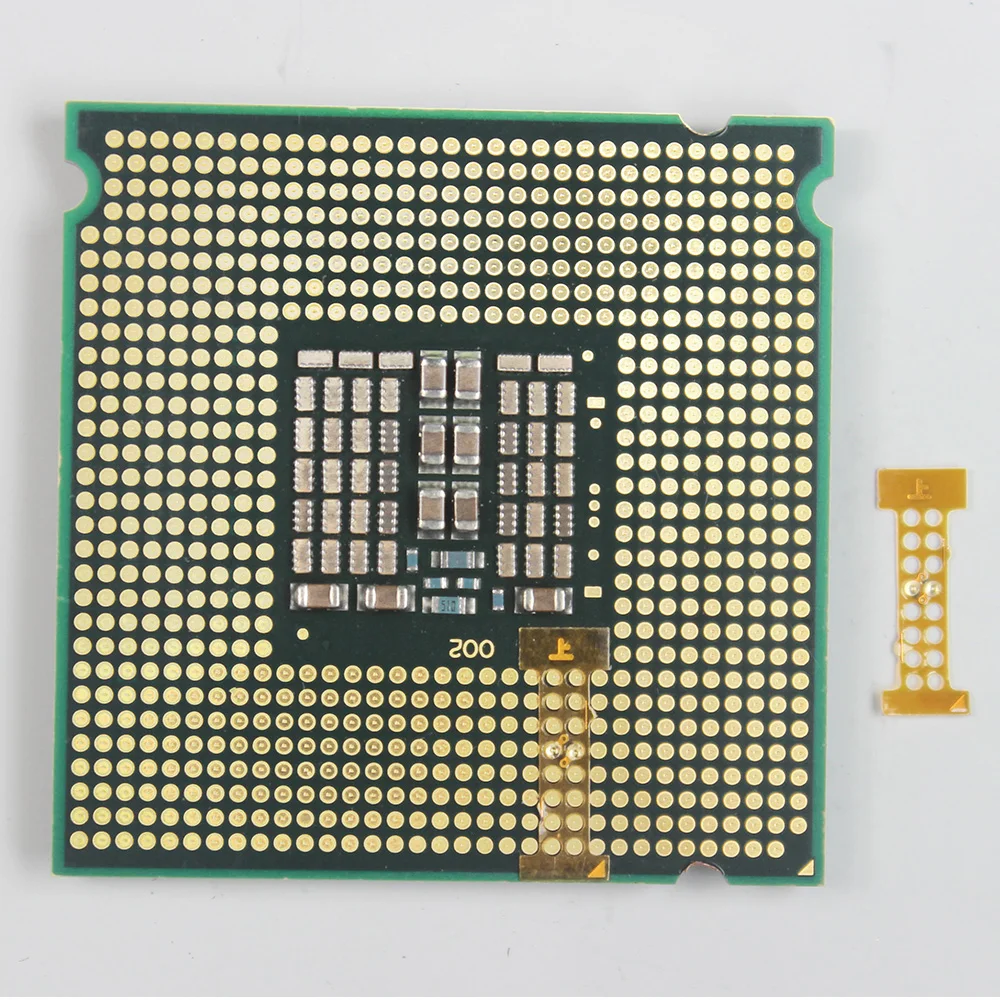 Процессор INTEL XEON E5430 cpu от 771 до 775(2,660 ГГц/12 МБ/1333 МГц/quad core) LGA775 80 Вт 64 бит работает на материнской плате 775