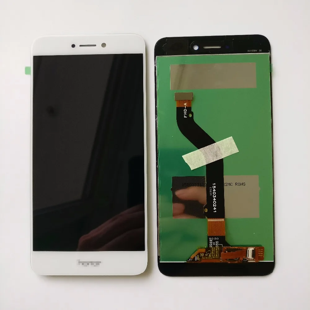 Для Huawei P8 Lite 2017 / P9 PRA LA1 LX1 LX3 Полный ЖК дисплей + сенсорный экран дигитайзер в сборе