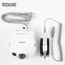 ROSALIND Electric Manicure Drill New Arrival EU Plug Nail Design Nail Art Nails Accessories Drill Equipment Nail File Manicure