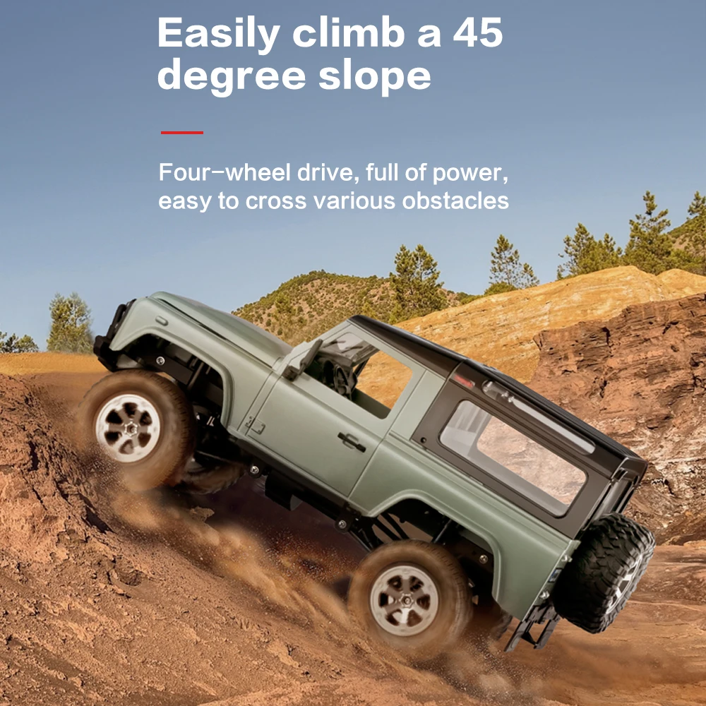 FY003AB1/16 внедорожный SUVRC автомобиль багги для пустыни грузовик 2.4GHz4WD высокоскоростной пульт дистанционного управления Дистанционное управление автомобиль с гусеничным колесом набор