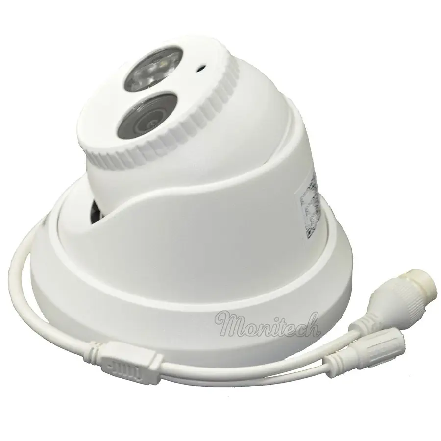 HIK Оригинальная английская версия обновляемых DS 2CD2332 I мини POE ONVIF 3MP WDR EXIR башни