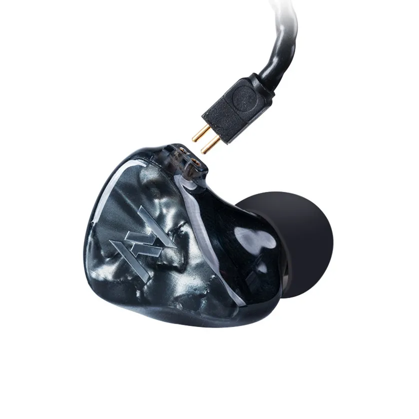 

Yinyoo ASH 1BA+1DD In Ear Earphone HIFI Bass Earphone DJ Earphone Headset With 2PIN Detachable Cable