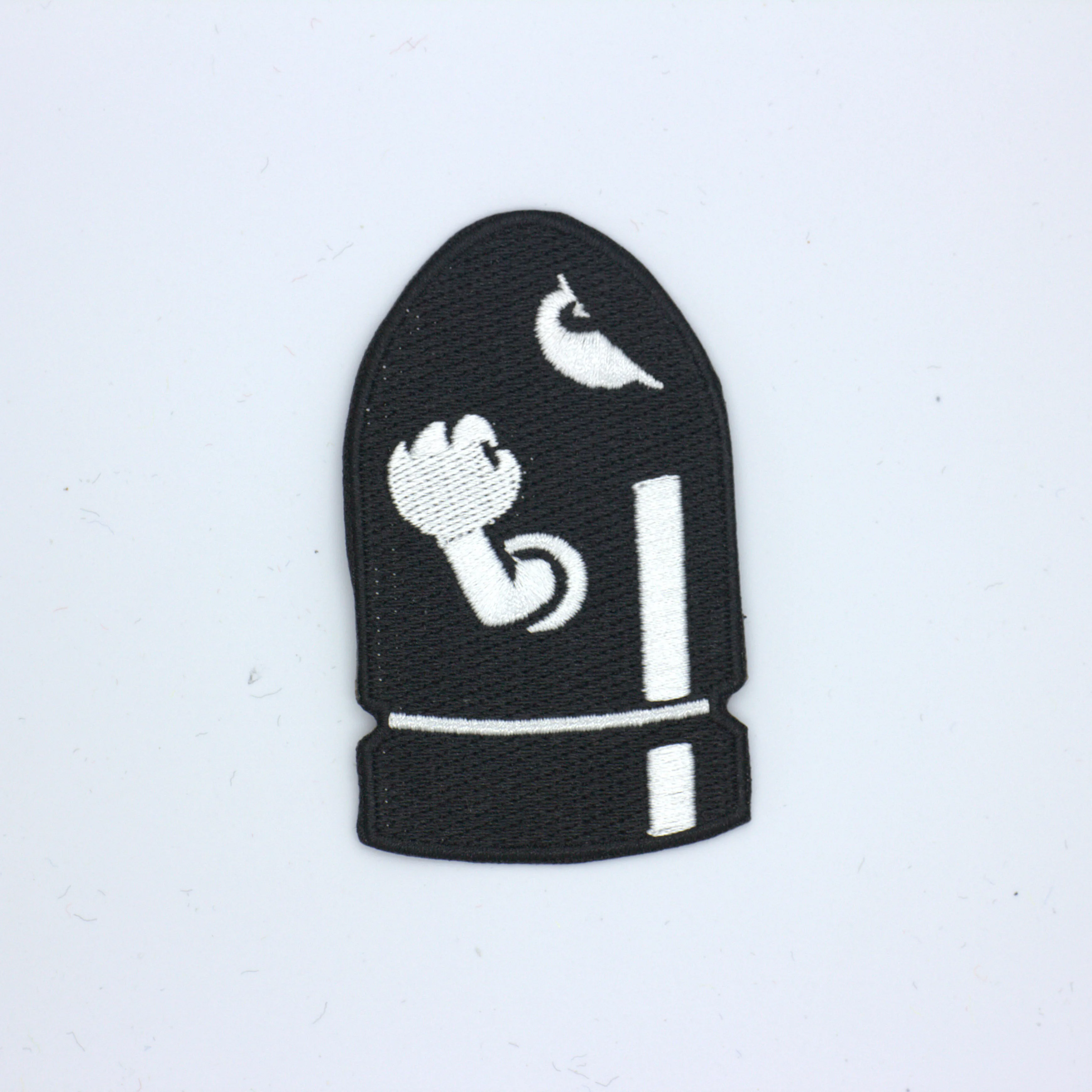 

Aegismic factory personalized embroidery personalized patch customization
