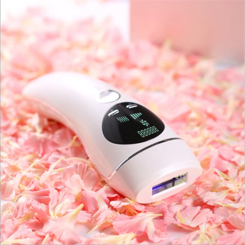 

IPL Photon Rejuvenation Hair Removal Instrument Laser Hair Removal Device Ice Point hair Removal Instrument Lady Shaving Trimmer