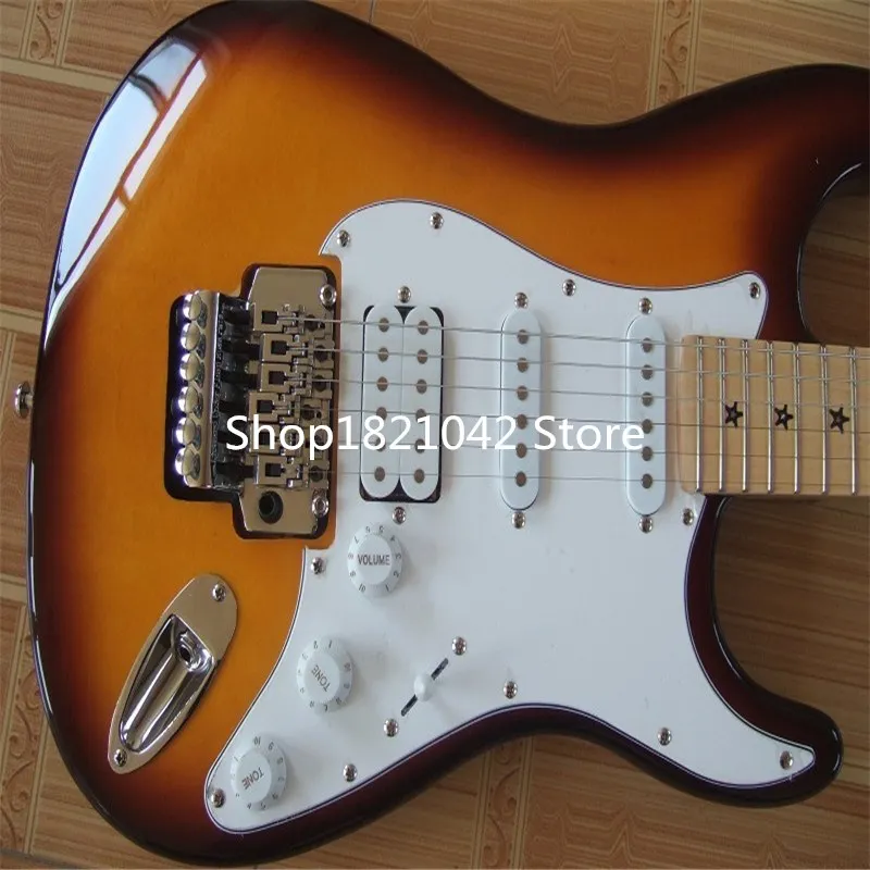

Guitarras electricas, alta calidad, Real fotos mostrando Free shipping!!!!!