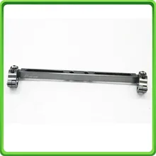 CNC руль перекладина рукоятка крест Зажимная скоба комплект для 2013 BMW R1200GS R1200 GSA ADV Adventure дизельный двигатель с водяным охлаждением серый