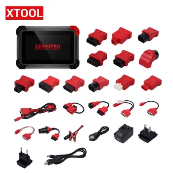 

XTOOL EZ400 PRO Tablet Diagnostic Tool Same Function As PS90 XTOOL PS90 Auto Diagnostic Tool