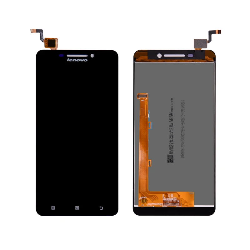 

Tested Original 5.0 inch For Lenovo A5000 LCD Display with Touch Screen Digitizer Assembly free shipping