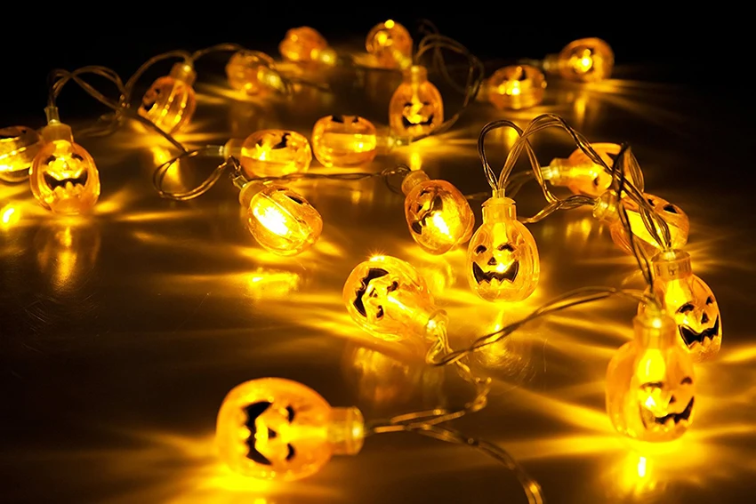 3D Pumpkin Light (3)