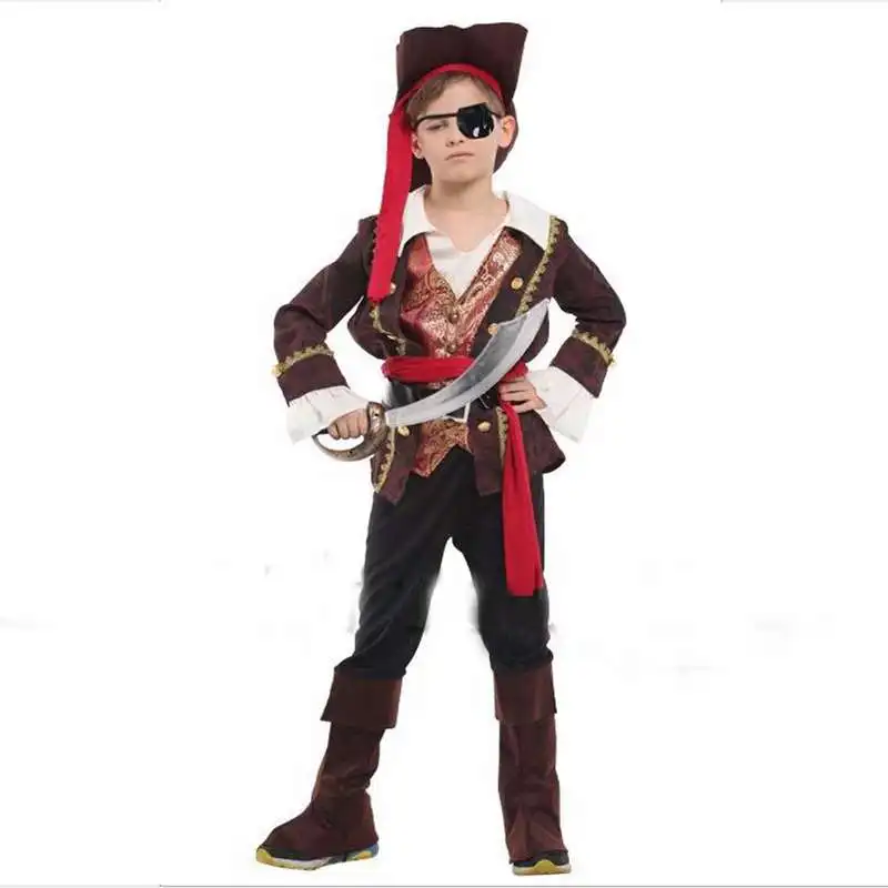halloween costumes childrens costumes performance clothing the one eyed pirate captain prince sailor cosplay - Sailors Halloween Costumes halloween costumes childrens costumes performance clothing the one eyed pirate captain prince sailor cosplay - Sailors Halloween Costumes