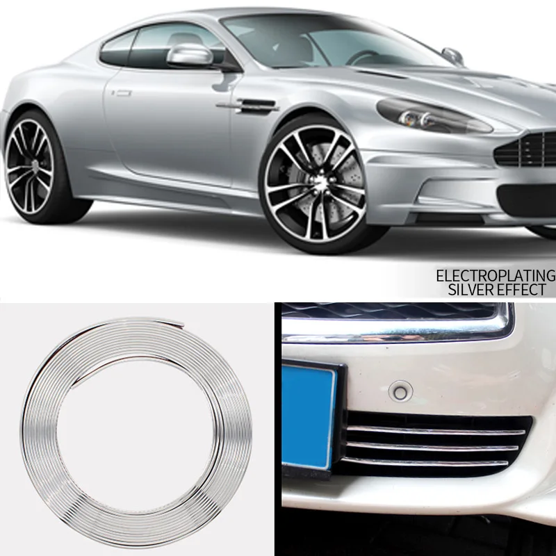 Car Wheel Rim Sticker Chrome Wheels Decoration Auto Tire Rims Electroplate Strip Protection Decoration Cars Exterior Accessories Car Wheel Rim Sticker Chrome Wheels Decoration Auto Tire Rims Electroplate Strip Protection Decoration Cars Exterior Accessories