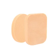 Косметический макияж инструменты Двойной макияж порошок слоеный сухой влажный двойного назначения косметический спонж порошок подушечки для BB крема пудра