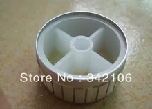 Free Shipping!!! 10pcs Volume knob diameter 30mm, height 17mm