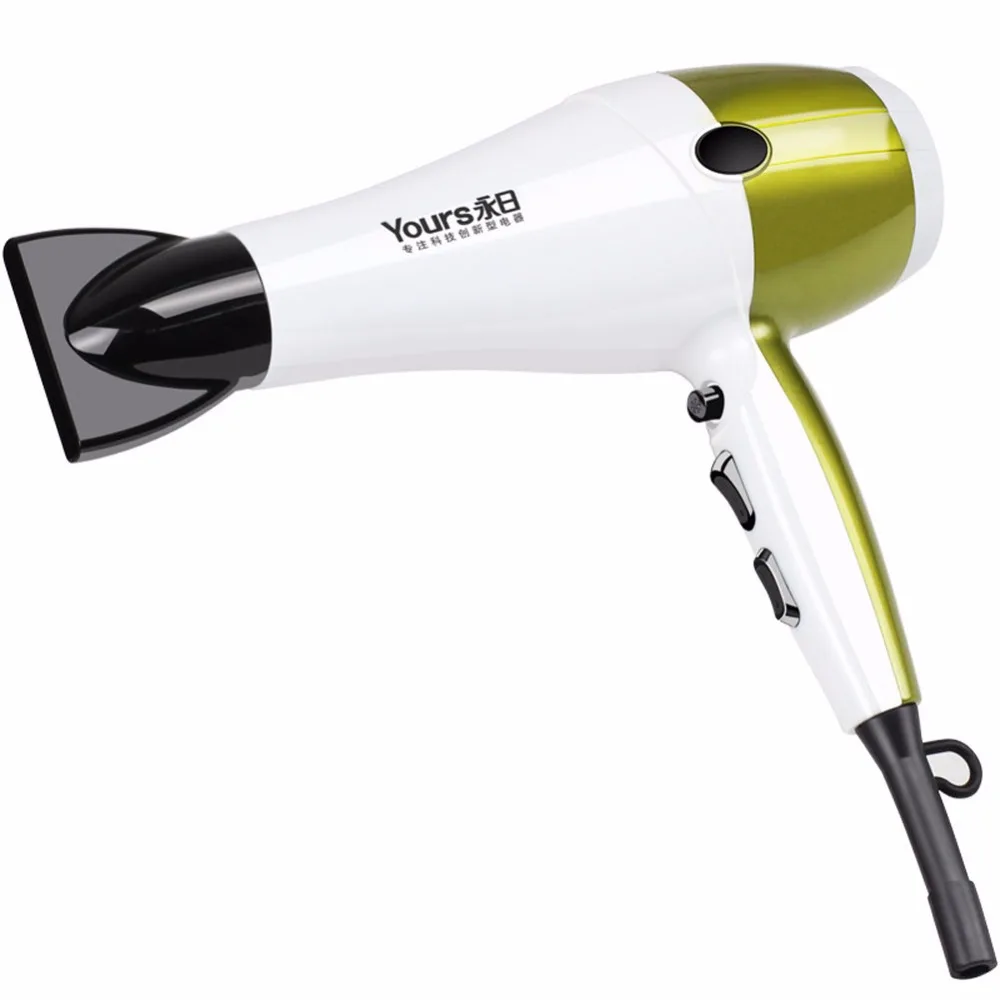 Yours Hair Dryer Professional 2200w Blow Dryer Powerful Lightweight