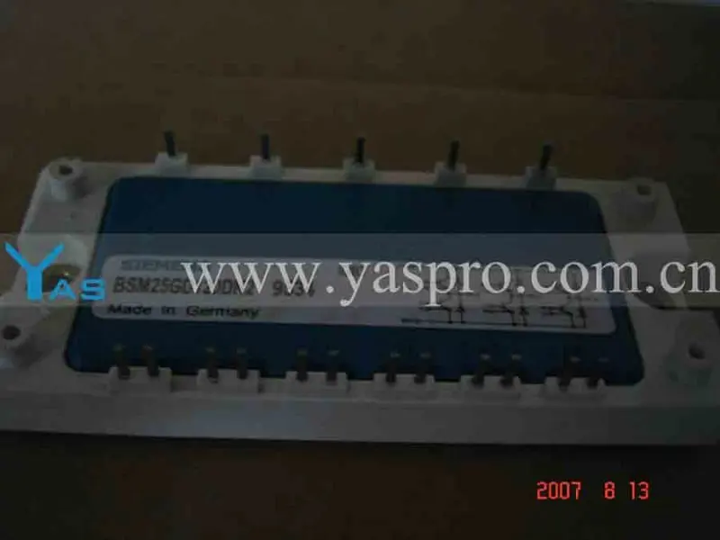 Igbt-модуль BSM25GD120DLC BSM25GD120DN2 BSM25GD120DN2E3224 BSM25GD120DLCE3224