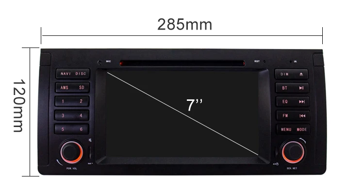 Excellent LJHANG IPS Android 9.0 Car DVD Player for BMW E39 X5 M5 E38 E53 GPS Navi 1 Din Car Radio Multimedia Autoaudio Stereo WIFI USB fm 1 Excellent LJHANG IPS Android 9.0 Car DVD Player for BMW E39 X5 M5 E38 E53 GPS Navi 1 Din Car Radio Multimedia Autoaudio Stereo WIFI USB fm 1