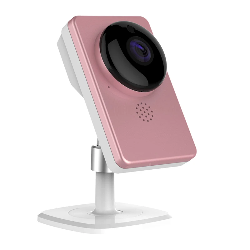 

1080P HD Wireless IP Camera 2.0MP 180 Degree Panoramic Camera Security Video Surveillance Camera IR Night Vision Baby Monitor