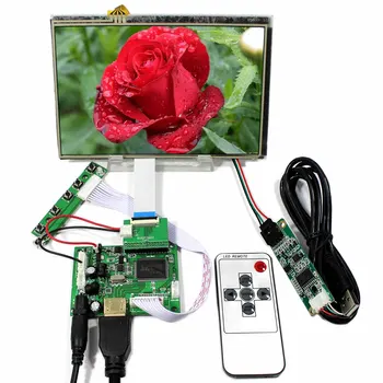 

7inch Touch LCD Screen 1280x800 HSD070PWW1-B00 With HDMI Board For Raspberry Pi