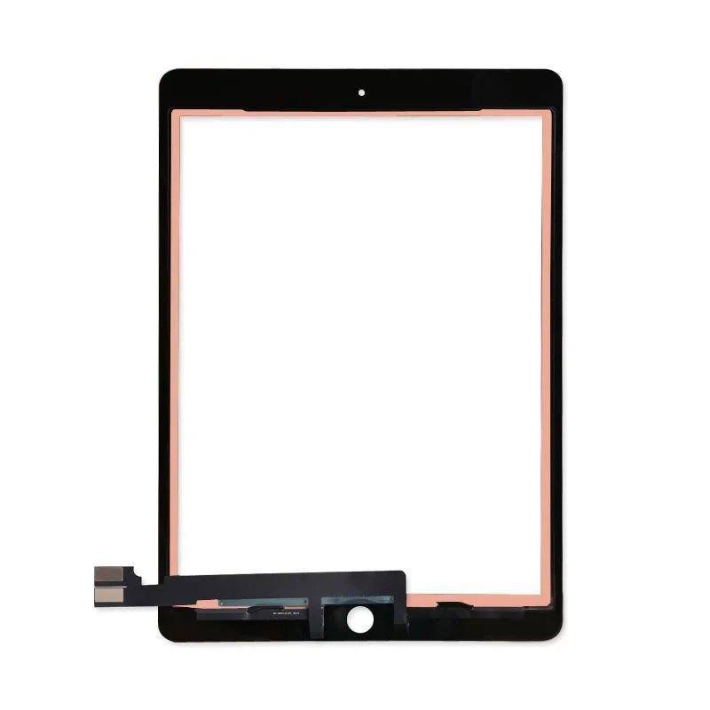 1 шт. для iPad Pro 9,7( версия) A1673 A1674 A1675 сенсорный экран дигитайзер передняя внешняя панель Стекло+ Инструменты