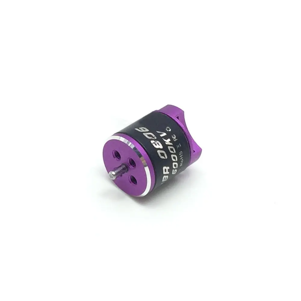 3BHOBBY BBB 3B-R Racing Brushless Motor 0806 6200KV 7500KV Lipo 2S - 3S ESC 6A - 12A Suit For 60mm - 90mm FPV Drone Frame Kit (1)