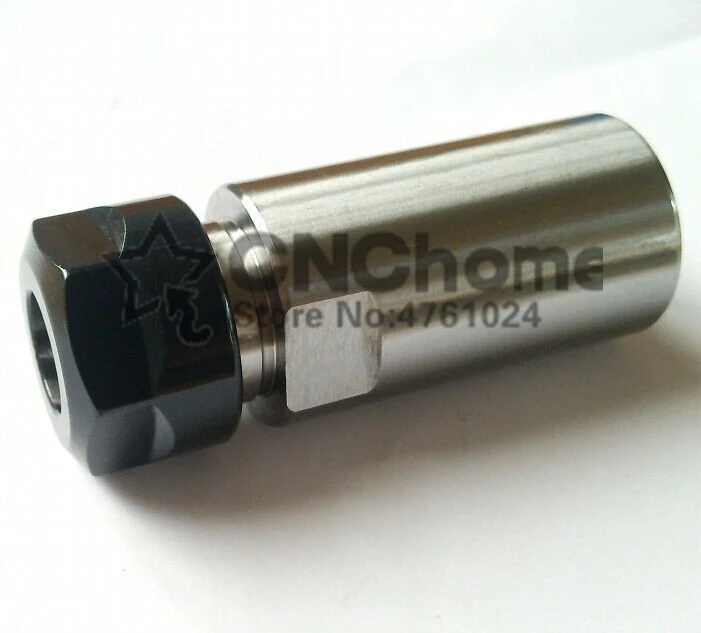 

1PCS B10 B12 B16 B18 JT6 - ER11/ER16/ER20/ER25/ER32 ER Collet tool holder,Motor Shaft Extension Rod instead of drill chuck Bit