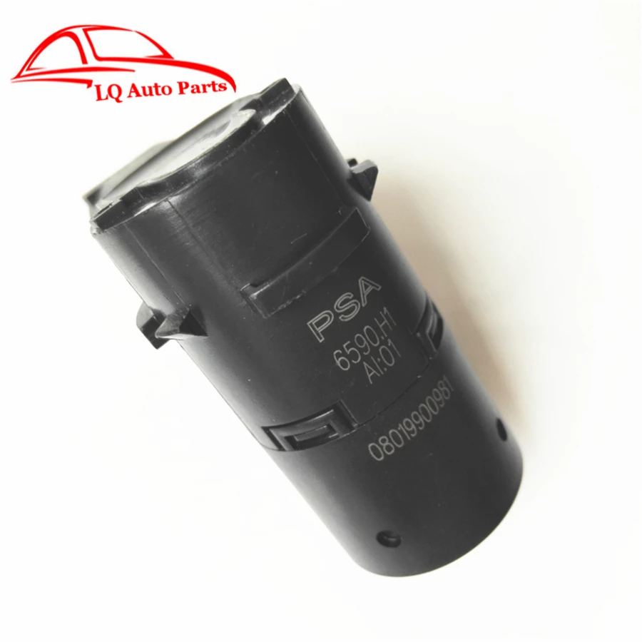 Ультразвуковой Датчик Парковки PSA 6590. H1 PSA6590.H1 6590H1Bumper Объект Датчик Для Citroen C4 C5 Peugeot 207 CC 207 Saab 9-5