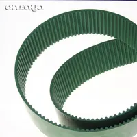 Buy "Green Frame and S5M Trapezoidal Tooth Belt for Tajima & Barudan Embroidery Machines | SWF Compatible Parts" Online - Image 3