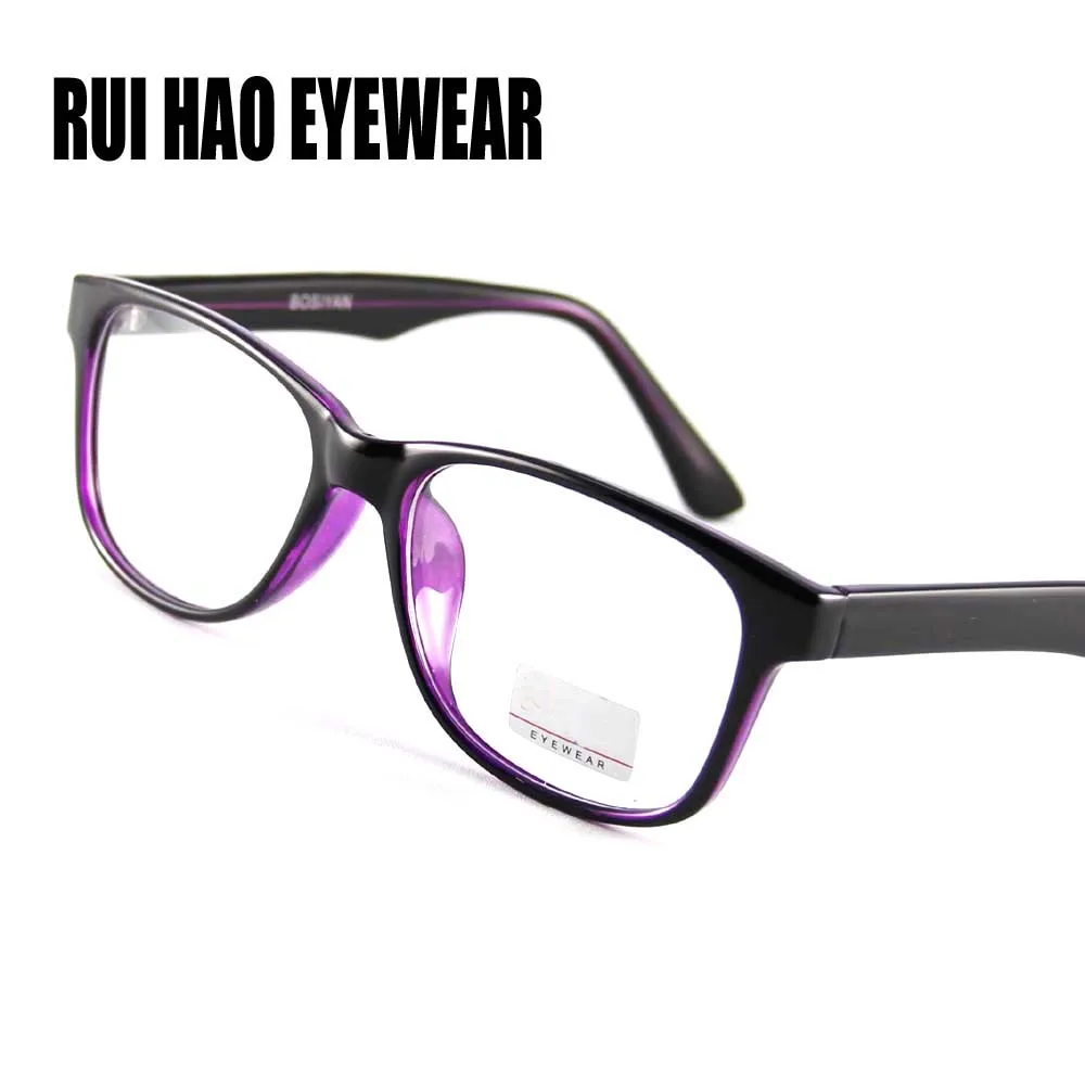 Glasses Men Fashion 80 s Spectacles Frame Optical Prescription Eyeglasses Frames Brand Eyewear Men Women Eyeglasses