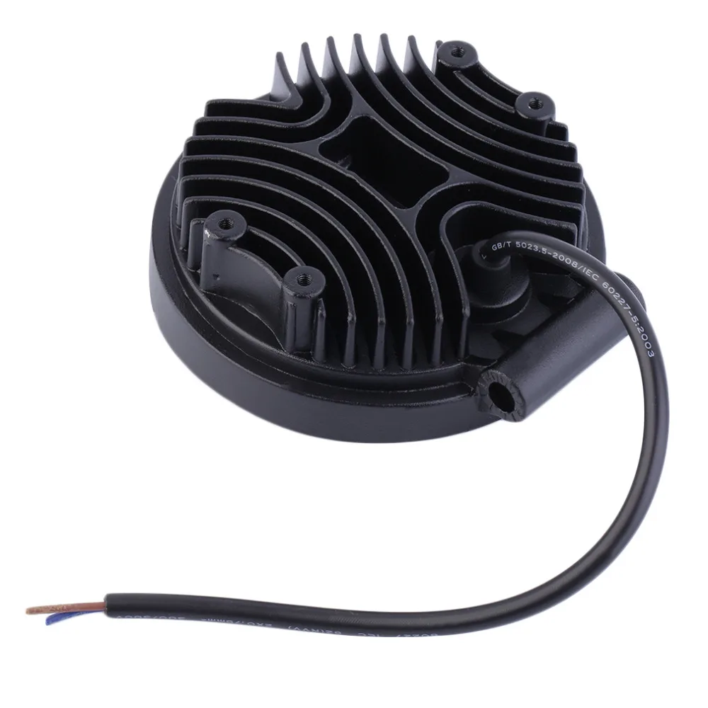 27W 12V LED Work Light 60 Degree High Power Offroad Light Round Off Road LED Work Lamp Flood Lamp For Boating Hunting Top 27W 12V LED Work Light 60 Degree High Power Offroad Light Round Off Road LED Work Lamp Flood Lamp For Boating Hunting Top