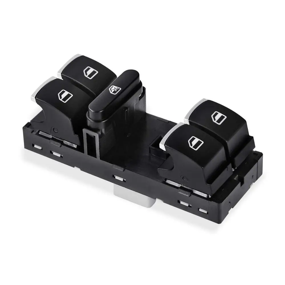 5ND959857 5ND959855 для VW Touran Tiguan Passat B6 B7 CC Гольф Mk5 MK6 Jetta стеклоподъемников переключатель 5ND 959 857, 5ND 959 855